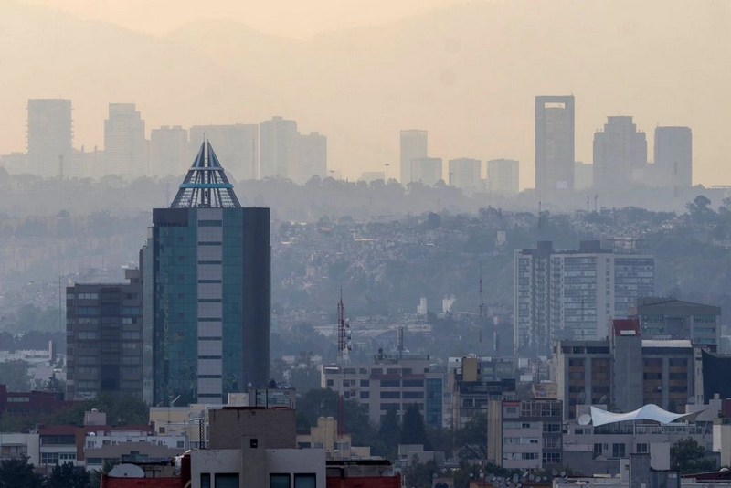 استمرار الطوارئ البيئية في المرحلة الأولى من اتفاقية CDMX